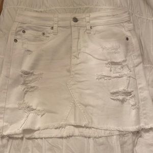 American Eagle Jean Skirt, barely worn.